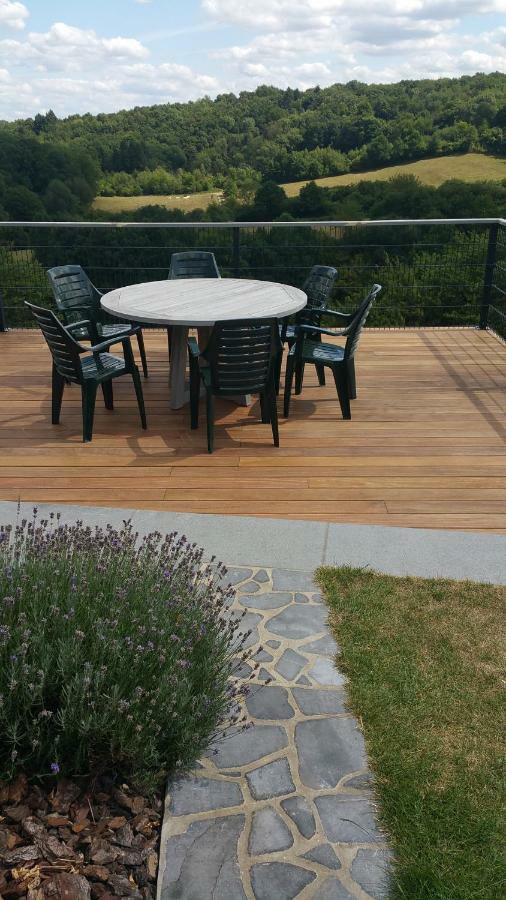 Gite Du Soleil Anhee Ngoại thất bức ảnh